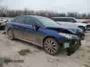 2017 Hyundai Sonata Sport with VIN 5NPE34AF7HH483511, listed as a Copart auction lot 46336335 with 117,098 mi miles and Salvage title. Bid and sale history available at DreamBid. Image 4.
