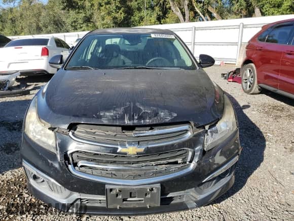 2016 Chevrolet Cruze LT с VIN 1G1PE5SB7G7189543, выставлен на аукционе Copart как лот 82685005 с пробегом 56 073 миль миль и Списание • Salvage title. История ставок и продаж доступна на DreamBid. Изображение 5.