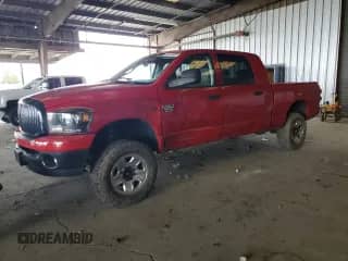 2009 Dodge 2500 SLT z VIN 3D7KS29L79G526863, wystawiony jako Copart lot #82140805 z przebiegiem 163 224 mil mil oraz Szkoda całkowita • Salvage title. Historia ofert i sprzedaży dostępna na DreamBid. Obrazek 1.