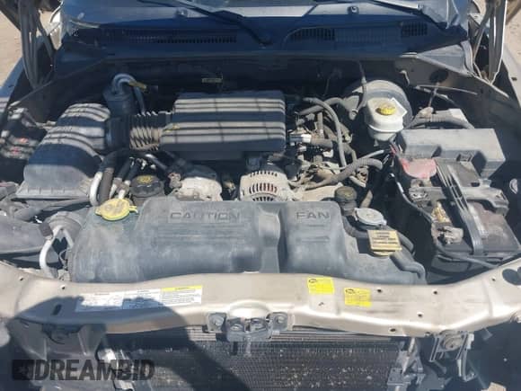 2003 Dodge Dakota SLT с VIN 1D7HG48N33S248909, выставлен на аукционе IAAI как лот 42769070 с пробегом 152 136 миль миль и . История ставок и продаж доступна на DreamBid. Изображение 10.