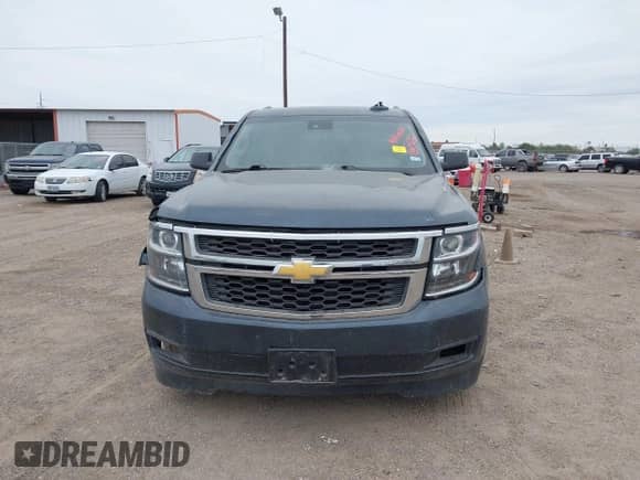 2019 Chevrolet Tahoe LS with VIN 1GNSCAKC7KR164171, listed as a IAAI auction lot 40981022 with 44,979 mi miles and . Bid and sale history available at DreamBid. Image 12.