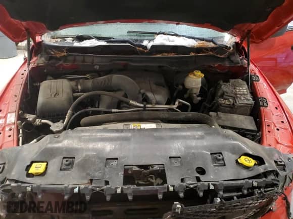 2016 Ram 1500 Tradesman z VIN 1C6RR7ST0GS134509, wystawiony jako Copart lot #80149924 z przebiegiem 135 772 mil mil oraz Czysty tytuł • Clean title. Historia ofert i sprzedaży dostępna na DreamBid. Obrazek 11.