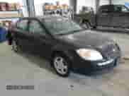 2005 Chevrolet Cobalt with VIN 1G1AK52F157563403, listed as a Copart auction lot 71812665 with Not provided miles and Salvage title. Bid and sale history available at DreamBid. Image 4.
