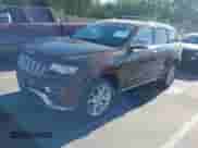 2014 Jeep Grand Cherokee Summit z VIN 1C4RJFJM2EC534132, wystawiony jako IAAI lot #42842349 z przebiegiem 96 636 mil mil oraz . Historia ofert i sprzedaży dostępna na DreamBid. Obrazek 18.