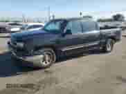 2007 Chevrolet Silverado 1500 LS with VIN 2GCEC13V171154581, listed as a Copart auction lot 69521865 with Not provided miles and Salvage title. Bid and sale history available at DreamBid. Image 1.