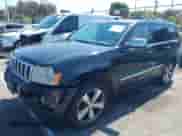 2006 Jeep Grand Cherokee Overland с VIN 1J8HS68216C218311, выставлен на аукционе IAAI как лот 42761418 с пробегом 164 532 миль миль и . История ставок и продаж доступна на DreamBid. Изображение 2.