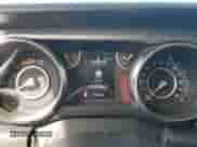 2023 Jeep Wrangler Willys Sport z VIN 1C4HJXDM6PW583932, wystawiony jako Copart lot #75165174 z przebiegiem 7 624 mil mil oraz Szkoda całkowita • Salvage title. Historia ofert i sprzedaży dostępna na DreamBid. Obrazek 9.