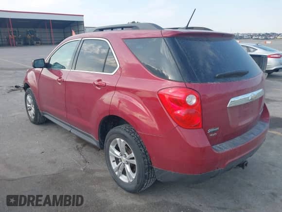 2014 Chevrolet Equinox LT с VIN 2GNFLFEKXE6109425, выставлен на аукционе IAAI как лот 43221027 с пробегом 126 805 миль миль и . История ставок и продаж доступна на DreamBid. Изображение 3.