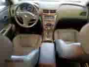 2010 Chevrolet Malibu LTZ with VIN 1G1ZE5E75AF136160, listed as a Copart auction lot 66494585 with 63,447 mi miles and Salvage title. Bid and sale history available at DreamBid. Image 8.