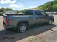 2024 Toyota Tundra SR5 with VIN 5TFLA5DA6RX171799, listed as a Copart auction lot 70437965 with 16,652 mi miles and Salvage title. Bid and sale history available at DreamBid. Image 3.