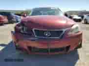 2011 Lexus IS 250 z VIN JTHBF5C28B5142313, wystawiony jako Copart lot #81610505 z przebiegiem 162 562 mil mil oraz Szkoda całkowita • Salvage title. Historia ofert i sprzedaży dostępna na DreamBid. Obrazek 5.