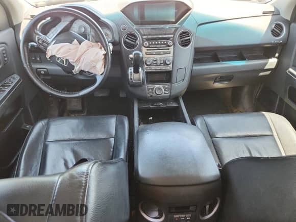 2013 Honda Pilot Touring с VIN 5FNYF3H93DB017520, выставлен на аукционе Copart как лот 61582105 с пробегом Не указан миль и Чистый • Clean title. История ставок и продаж доступна на DreamBid. Изображение 8.