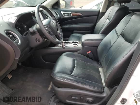 2014 Nissan Pathfinder Platinum с VIN 5N1AR2MM3EC668623, выставлен на аукционе Copart как лот 81100735 с пробегом 236 164 миль миль и Чистый • Clean title. История ставок и продаж доступна на DreamBid. Изображение 7.