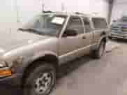 2000 Chevrolet S-10 LS ZR2 с VIN 1GCCT19W3Y8241792, выставлен на аукционе IAAI как лот 41501543 с пробегом 162 873 миль миль и . История ставок и продаж доступна на DreamBid. Изображение 12.
