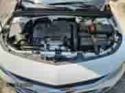2023 Chevrolet Malibu LS с VIN 1G1ZC5ST6PF148463, выставлен на аукционе Copart как лот 69254295 с пробегом 82 144 миль миль и Списание • Salvage title. История ставок и продаж доступна на DreamBid. Изображение 11.