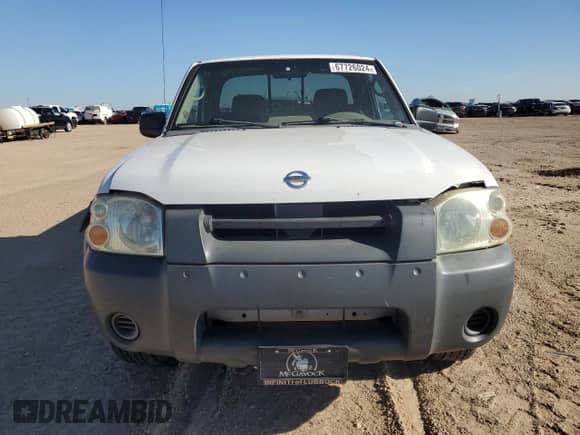 2002 Nissan Frontier XE z VIN 1N6ED26T52C366879, wystawiony jako Copart lot #67726024 z przebiegiem 141 068 mil mil oraz Szkoda całkowita • Salvage title. Historia ofert i sprzedaży dostępna na DreamBid. Obrazek 5.