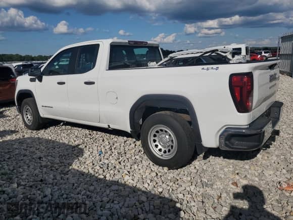 2020 GMC Sierra 1500 с VIN 1GTR9AEHXLZ262304, выставлен на аукционе Copart как лот 70575035 с пробегом 66 077 миль миль и Чистый • Clean title. История ставок и продаж доступна на DreamBid. Изображение 2.