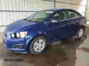2014 Chevrolet Sonic LT с VIN 1G1JC5SBXE4161617, выставлен на аукционе Copart как лот 65246425 с пробегом 103 270 миль миль и Чистый • Clean title. История ставок и продаж доступна на DreamBid. Изображение 1.