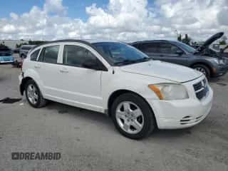 2009 Dodge Caliber SXT с VIN 1B3HB48A89D107788, выставлен на аукционе Copart как лот 72465714 с пробегом 120 549 миль миль и Списание • Salvage title. История ставок и продаж доступна на DreamBid. Изображение 4.