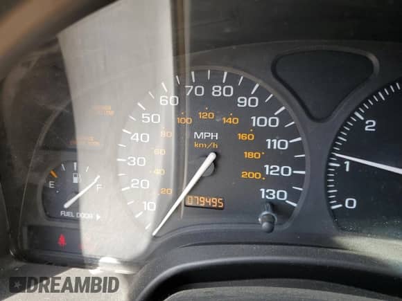 2001 Saturn LS с VIN 1G8JU52FX1Y548768, выставлен на аукционе Copart как лот 57048664 с пробегом 79 495 миль миль и Списание • Salvage title. История ставок и продаж доступна на DreamBid. Изображение 9.