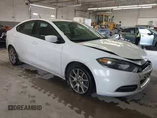 2014 Dodge Dart SXT with VIN 1C3CDFBB1ED724657, listed as a IAAI auction lot 43417139 with 223,586 mi miles and . Bid and sale history available at DreamBid. Image 1.