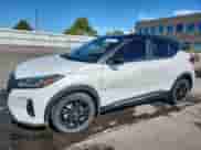 2023 Nissan Kicks SR with VIN 3N1CP5DV8PL505764, listed as a Copart auction lot 71995125 with 36,788 mi miles and Salvage title. Bid and sale history available at DreamBid. Image 1.