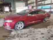 2017 Chevrolet Impala Premier с VIN 1G1145S34HU151790, выставлен на аукционе Copart как лот 69983285 с пробегом 75 113 миль миль и Списание • Salvage title. История ставок и продаж доступна на DreamBid. Изображение 1.
