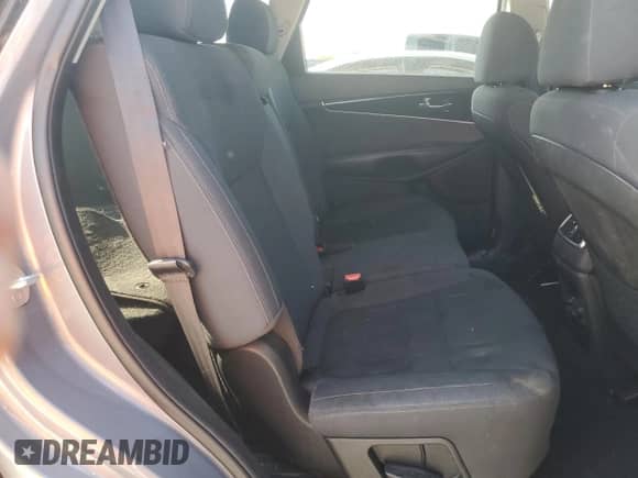 2020 Kia Sorento LX с VIN 5XYPG4A59LG632330, выставлен на аукционе Copart как лот 67819635 с пробегом 109 950 миль миль и Списание • Salvage title. История ставок и продаж доступна на DreamBid. Изображение 11.