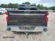 2019 Chevrolet Silverado 1500 LT with VIN 1GCRYDED2KZ282868, listed as a Copart auction lot 60963815 with 58,086 mi miles and Salvage title. Bid and sale history available at DreamBid. Image 6.