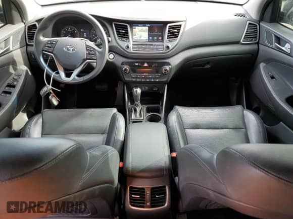 2018 Hyundai Tucson SEL с VIN KM8J33A47JU681584, выставлен на аукционе Copart как лот 86327745 с пробегом 125 621 миль миль и Чистый • Clean title. История ставок и продаж доступна на DreamBid. Изображение 8.