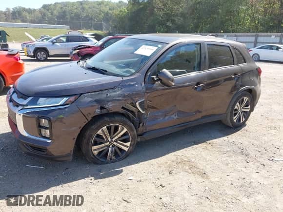 2020 Mitsubishi Outlander SE z VIN JA4AP4AU4LU008540, wystawiony jako IAAI lot #43328500 z przebiegiem 89 712 mil mil oraz . Historia ofert i sprzedaży dostępna na DreamBid. Obrazek 17.