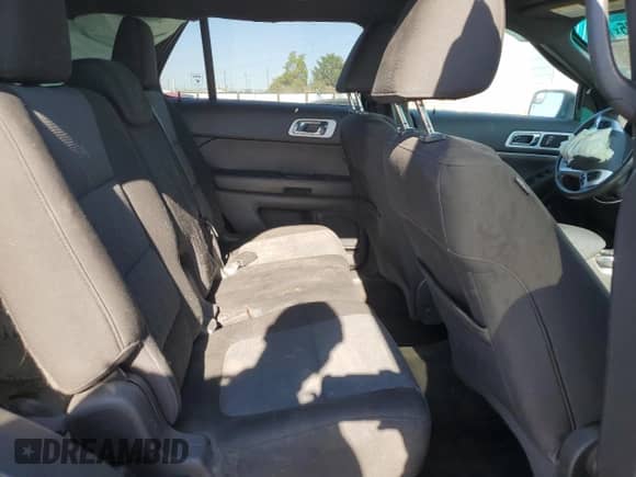 2011 Ford Explorer XLT с VIN 1FMHK8D87BGA87607, выставлен на аукционе Copart как лот 81809825 с пробегом 113 605 миль миль и Списание • Salvage title. История ставок и продаж доступна на DreamBid. Изображение 11.