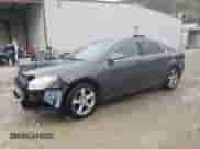 2011 Chevrolet Malibu 1LT with VIN 1G1ZC5E13BF239824, listed as a Copart auction lot 81079665 with 173,417 mi miles and Salvage title. Bid and sale history available at DreamBid. Image 1.