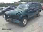 2000 Chevrolet Tahoe Z71 с VIN 1GNEK13R8YR126606, выставлен на аукционе Copart как лот 64043135 с пробегом 284 964 миль миль и Списание • Salvage title. История ставок и продаж доступна на DreamBid. Изображение 1.