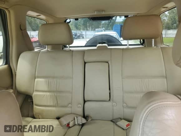 1997 Nissan Pathfinder XE z VIN JN8AR05Y2VW165064, wystawiony jako Copart lot #64603675 z przebiegiem 111 048 mil mil oraz Szkoda całkowita • Salvage title. Historia ofert i sprzedaży dostępna na DreamBid. Obrazek 10.