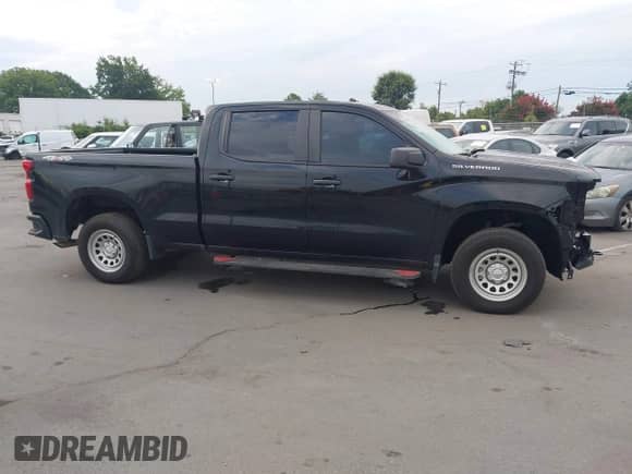 2024 Chevrolet Silverado 1500 Work Truck with VIN 3GCPDAEK9RG134016, listed as a IAAI auction lot 42857659 with 32,126 mi miles and . Bid and sale history available at DreamBid. Image 13.