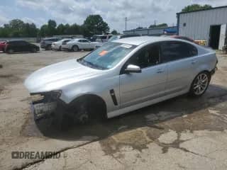 2015 Chevrolet SS с VIN 6G3F25RW5FL123411, выставлен на аукционе Copart как лот 54661415 с пробегом Не указан миль и Списание • Salvage title. История ставок и продаж доступна на DreamBid. Изображение 1.