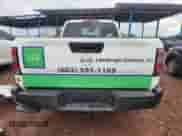 2024 Nissan Frontier S with VIN 1N6ED1CL1RN669400, listed as a Copart auction lot 84985035 with 10,810 mi miles and Salvage title. Bid and sale history available at DreamBid. Image 6.