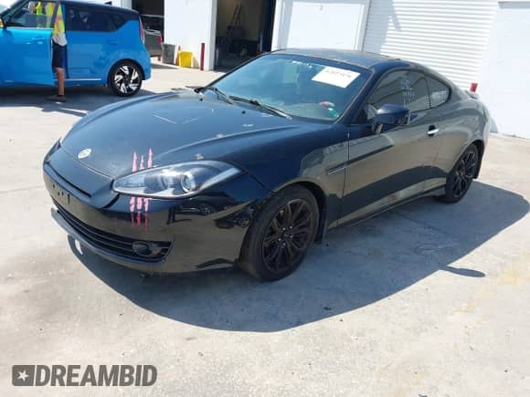 2008 Hyundai Tiburon GT с VIN KMHHN66F18U278666, выставлен на аукционе IAAI как лот 42023476 с пробегом 135 588 миль миль и . История ставок и продаж доступна на DreamBid. Изображение 17.