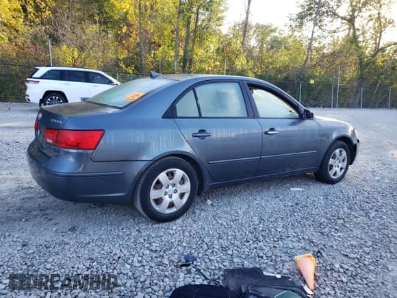 2010 Hyundai Sonata GLS с VIN 5NPET4AC8AH630804, выставлен на аукционе Copart как лот 81830855 с пробегом 45 372 миль миль и Списание • Salvage title. История ставок и продаж доступна на DreamBid. Изображение 3.