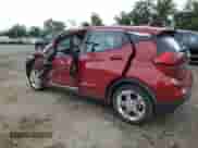 2017 Chevrolet Bolt EV LT with VIN 1G1FW6S02H4186128, listed as a Copart auction lot 67357745 with Not provided miles and Salvage title. Bid and sale history available at DreamBid. Image 2.