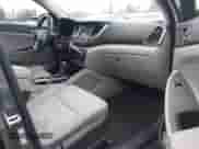 2017 Hyundai Tucson Sport with VIN KM8J3CA22HU523100, listed as a IAAI auction lot 42619301 with 78,503 mi miles and . Bid and sale history available at DreamBid. Image 5.