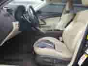 2011 Lexus IS 250 with VIN JTHCF5C25B5051682, listed as a Copart auction lot 69271035 with 229,934 mi miles and Salvage title. Bid and sale history available at DreamBid. Image 7.