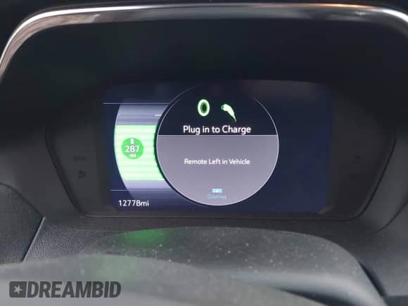 2023 Chevrolet Bolt EV 2LT с VIN 1G1FX6S00P4181246, выставлен на аукционе IAAI как лот 43246627 с пробегом 12 778 миль миль и . История ставок и продаж доступна на DreamBid. Изображение 10.
