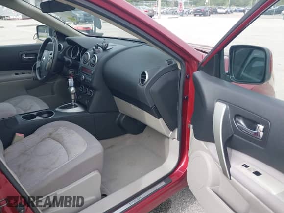 2010 Nissan Rogue SL с VIN JN8AS5MT3AW012498, выставлен на аукционе IAAI как лот 42434315 с пробегом 189 417 миль миль и . История ставок и продаж доступна на DreamBid. Изображение 5.