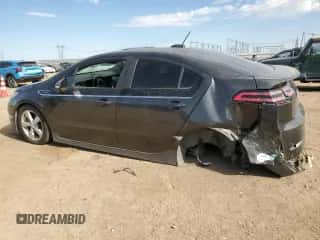 2015 Chevrolet Volt с VIN 1G1RC6E47FU127271, выставлен на аукционе Copart как лот 69878505 с пробегом 167 772 миль миль и Списание • Salvage title. История ставок и продаж доступна на DreamBid. Изображение 2.