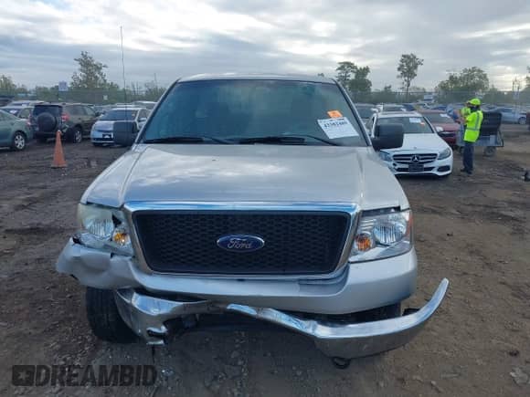 2007 Ford F-150 XL with VIN 1FTRF14W37NA66954, listed as a IAAI auction lot 43382489 with 150,035 mi miles and . Bid and sale history available at DreamBid. Image 11.