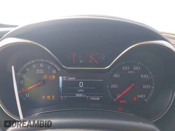 2014 Chevrolet Impala LTZ с VIN 2G1155S36E9131417, выставлен на аукционе IAAI как лот 43486741 с пробегом 69 061 миль миль и . История ставок и продаж доступна на DreamBid. Изображение 7.