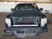 2013 Ford F-150 XL with VIN 1FTFW1CF1DKF05053, listed as a Copart auction lot 86512985 with Not provided miles and Salvage title. Bid and sale history available at DreamBid. Image 5.