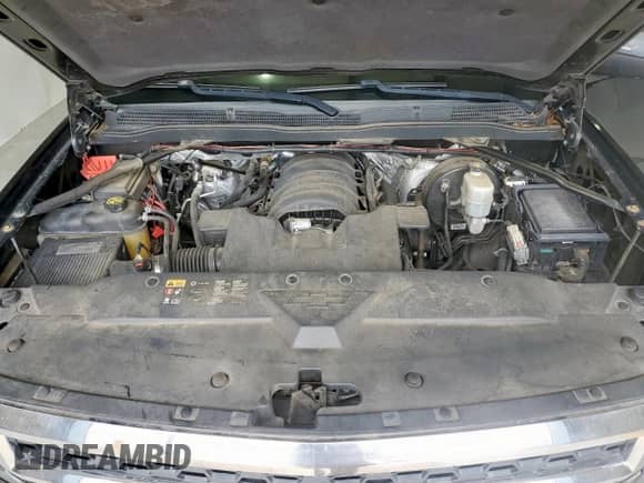 2015 Chevrolet Silverado 1500 Work Truck with VIN 1GCRCPEC8FZ287120, listed as a Copart auction lot 65434675 with 169,294 mi miles and Clean title. Bid and sale history available at DreamBid. Image 11.